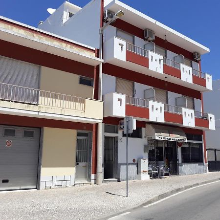 Bed and Breakfast Pensao Algarve à São Brás de Alportel Extérieur photo