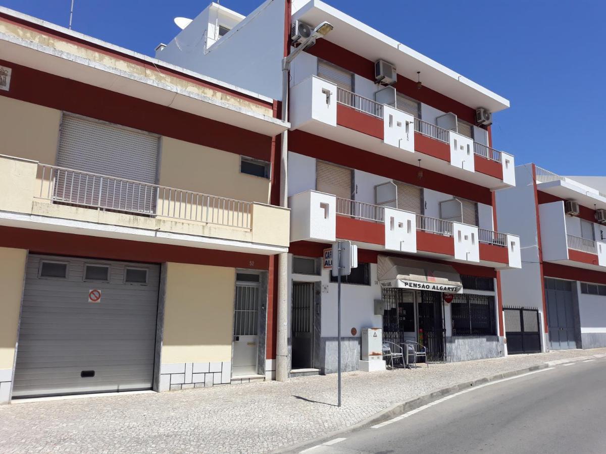 Bed and Breakfast Pensao Algarve à São Brás de Alportel Extérieur photo