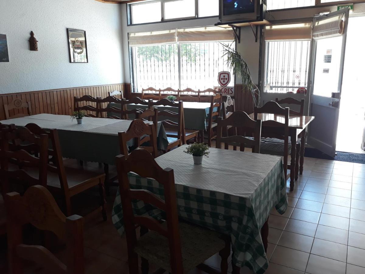 Bed and Breakfast Pensao Algarve à São Brás de Alportel Extérieur photo